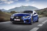 Lexus RC F 2014 года